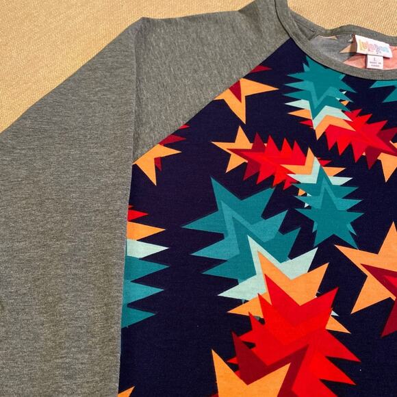 LulaRoe Randy- size large - Picture 3 of 5